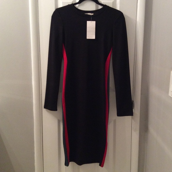 Zara Dresses & Skirts - BRAND NEW Zara Black Dress 🔥